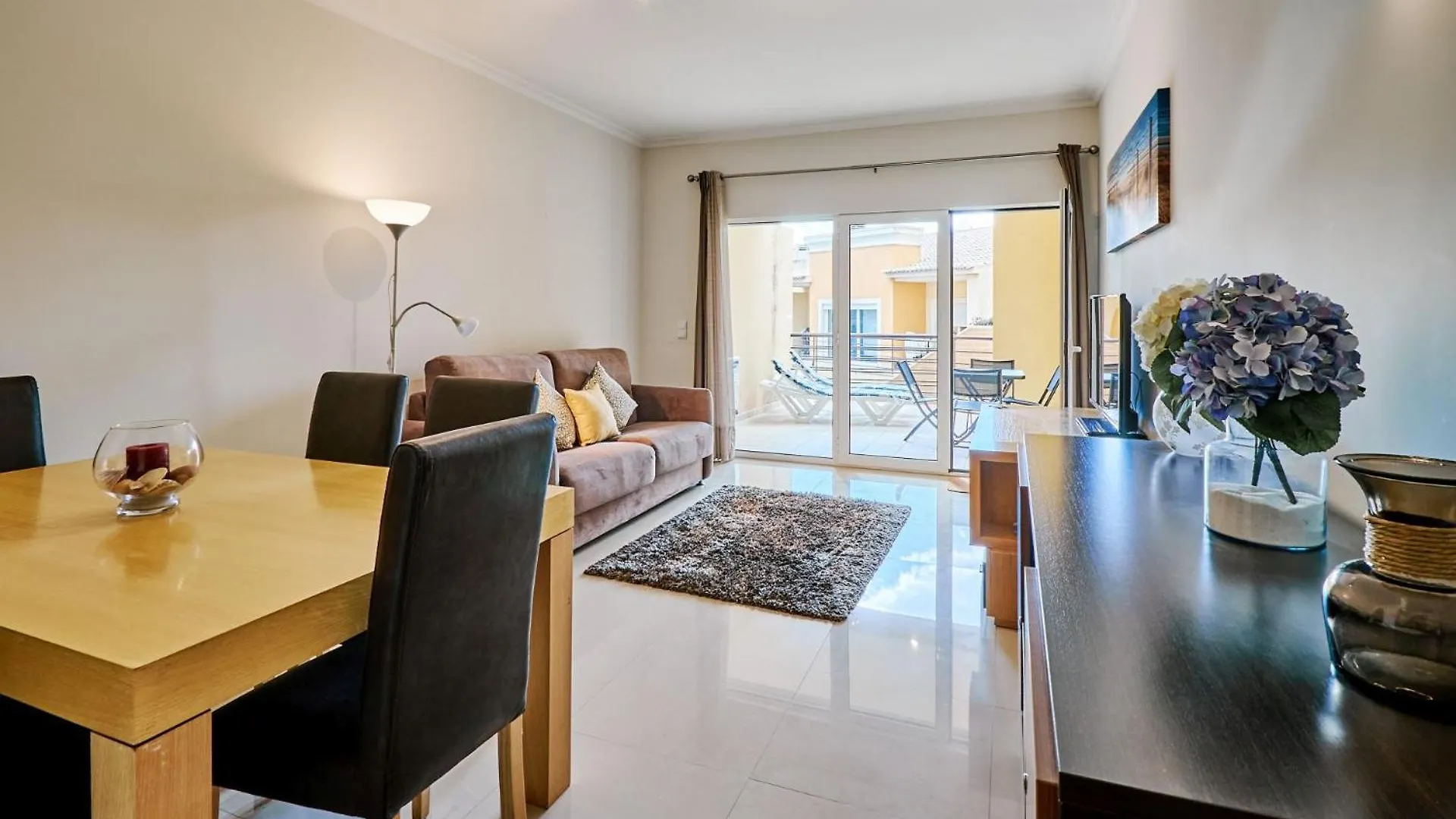 Apartment Sol De Verao Mit Pool Guia